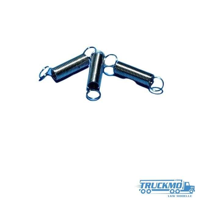 Tekno Parts drawbar spring 3 pieces 503-066 79871