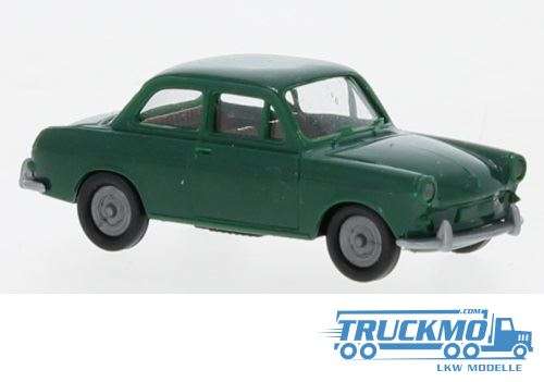 Brekina Volkswagen 1500 dunkelgrün 1960 26011