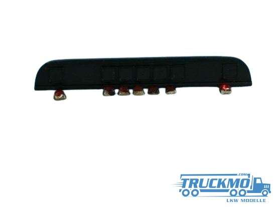 Tekno Parts Scania R Topline light bar under spoiler 500-726 78345