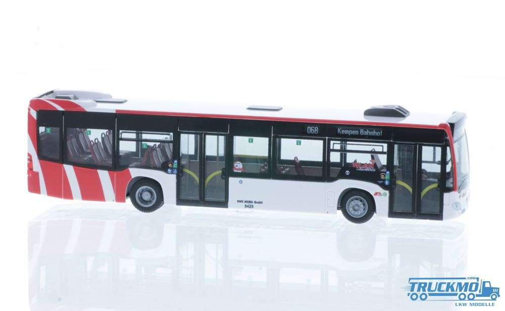 Rietze SWK mobil Krefeld Mercedes Benz Citaro ´15 Bus 73495
