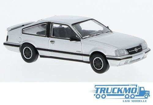 Brekina Opel Monza A2 GSE 1983 silver 870494