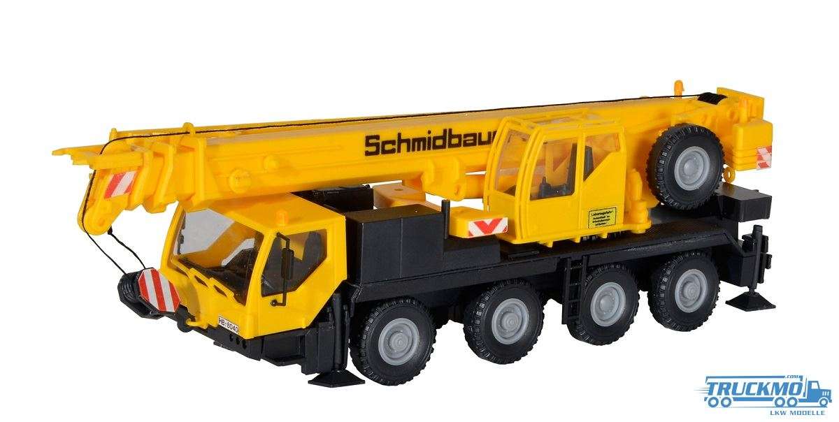 Kibri Liebherr mobile crane LTM 1050/4 13027