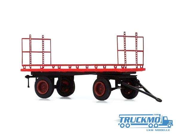 VK models multi-purpose trailer metal construction 06191