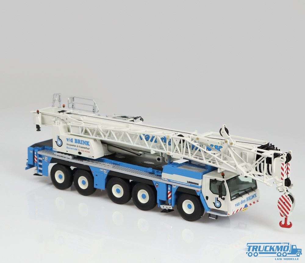 NZG Van den Brink Liebherr LTM1250-5.1 crane 959/21