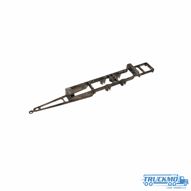 Tekno Parts chassis mid-axle trailer 53952