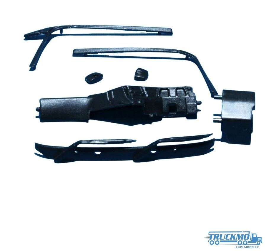 Tekno Parts Mercedes Benz Actros Dashboard Wipers 501-925 79494