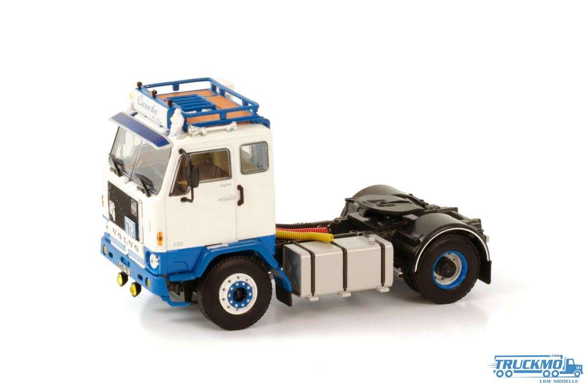 WSI Caradec Volvo F 4x2    TRUCKMO Truck Models – Your