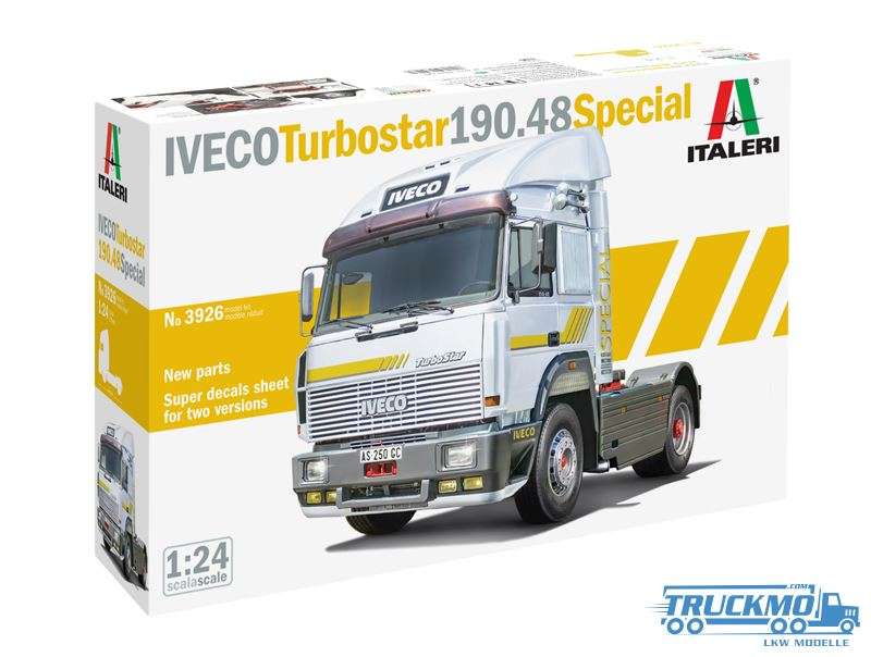 Italeri Iveco Turbostar 190.48 Special 3926