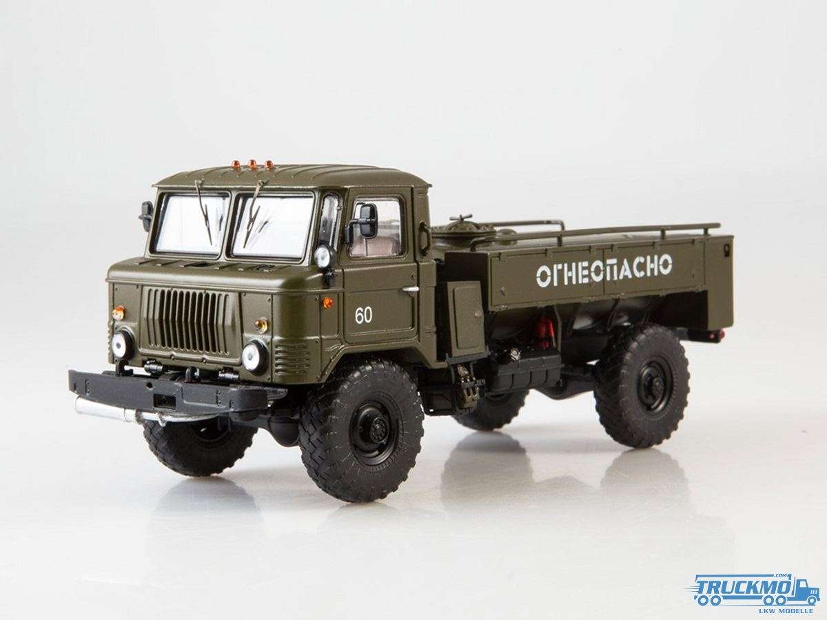 Herpa ModelPro TZ-2-66 military truck 83MP0078