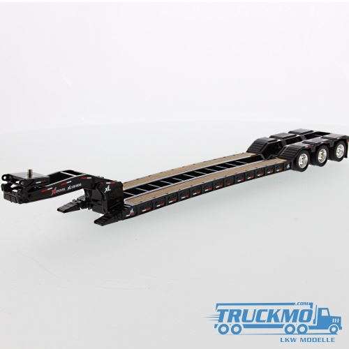 Diecast Masters XL120 Low-Profile Trailer 2 Boosters 91032