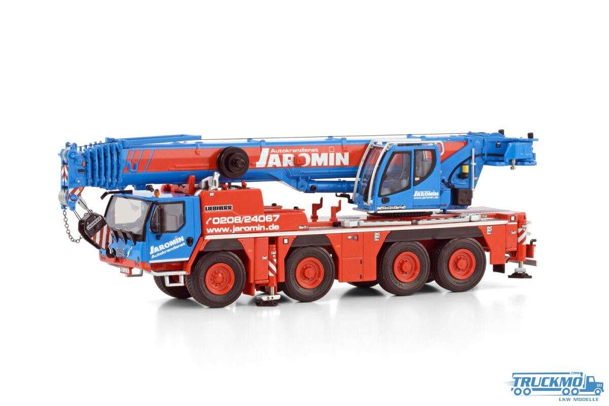 WSI Jaromin Liebherr LTM1090-4.2 crane 51-2143
