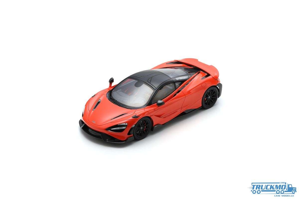 Schuco McLaren 765LT 2020 450064500
