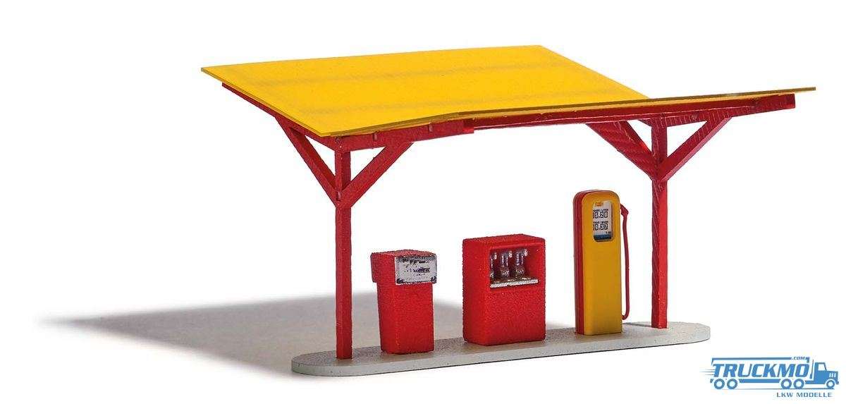 Busch Minol petrol station 8810
