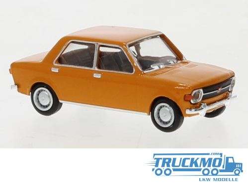 Brekina Fiat 128 1969 orange 22540