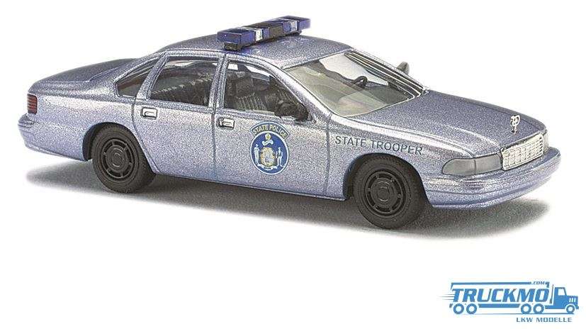 Busch Maine State Police Chevrolet Caprice 47686