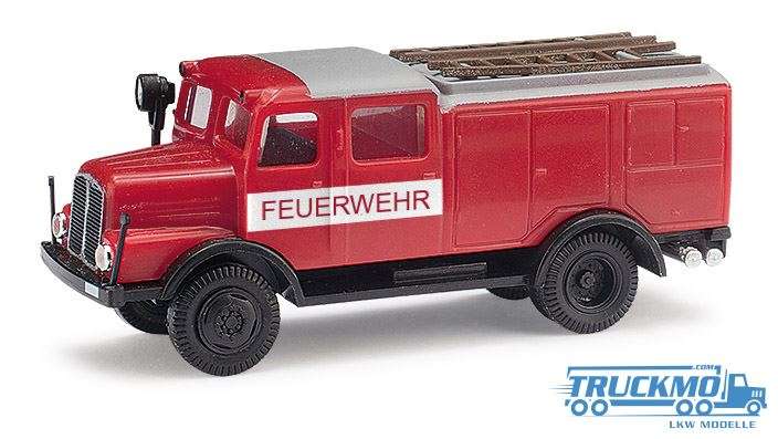 Busch ESPEWE: IFA S4000 TLF Bauchbinde 95604