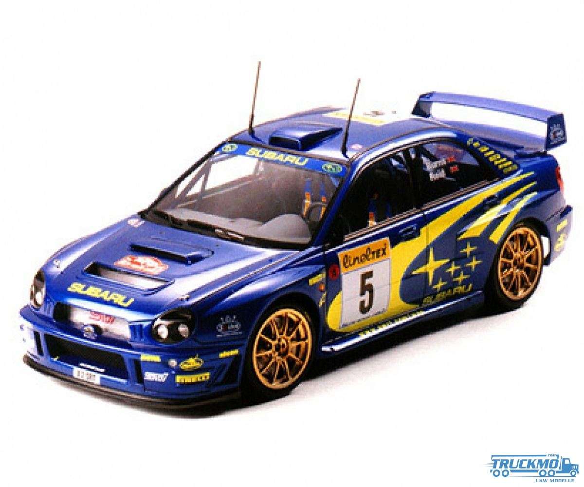 Tamiya Subaru Impreza WRC 2001 300024240