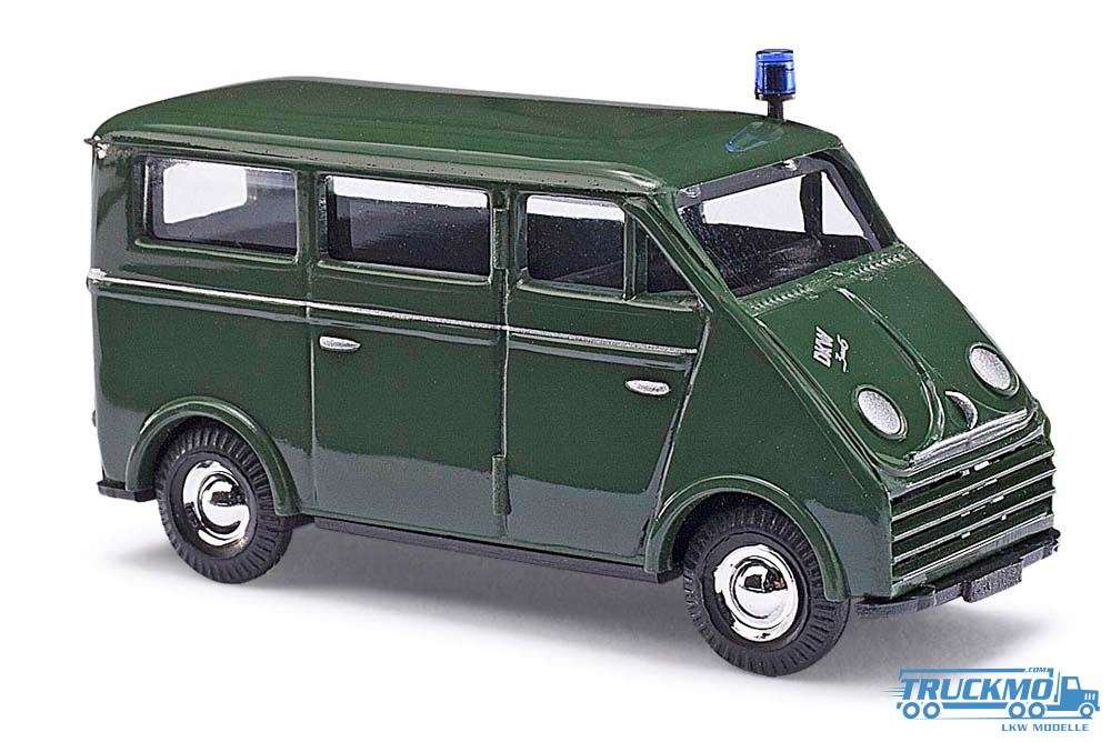 Busch Polizei DKW 3=6 40922