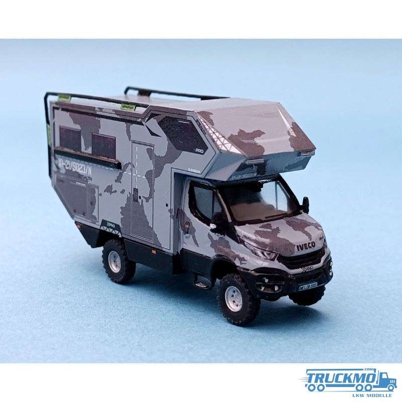 TRUCKMO 3D-Kits Iveco Daily Camper Inspiration xpedition.pro 3D-073