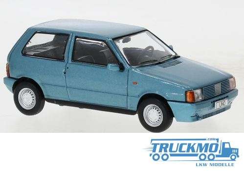 IXO Models Fiat Uno 1983 blue IXOCLC524N