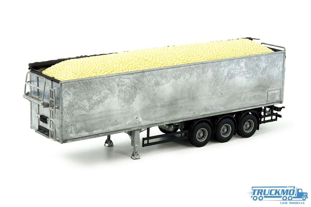 Tekno Bausätze potato trailer kit 85337