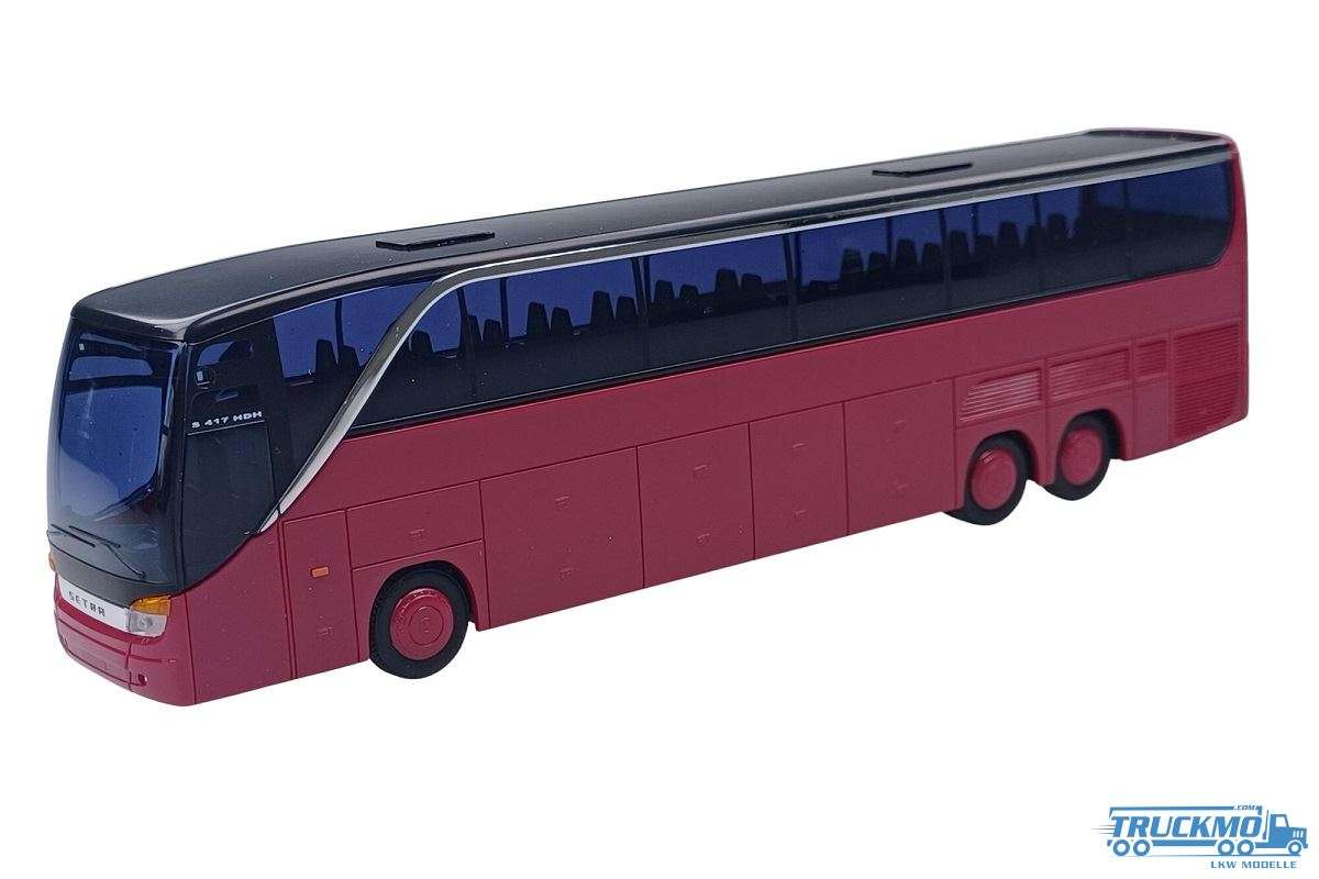 AWM Setra S 417 HDH red 11021
