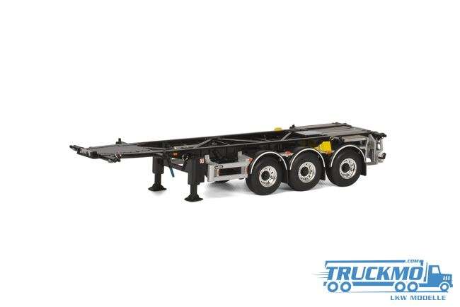 WSI Container Chassis für Swapbody 03-1148