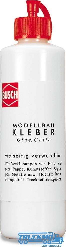 Busch Modellbau Kleber 7599