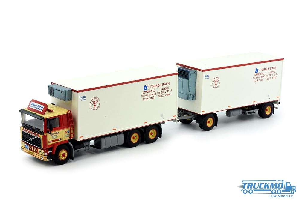 Tekno Torben Rafn Volvo F12 truck trailer 81274